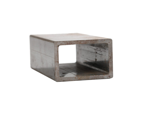 Труба профильная низколегированная 09Г2С 100х50х4 прямоугольная