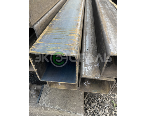 Труба профильная 250х250х7 09г2с квадратная Труба профильная 250х250х7 09г2с квадратная