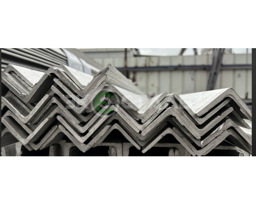 Уголок нержавеющий 100х100х10 aisi 304