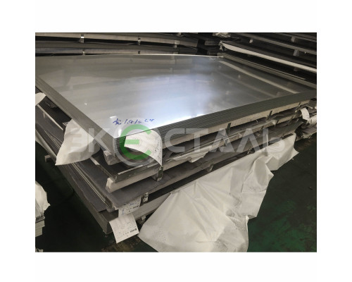 Лист жаропрочный нержавеющий aisi 310s 1000х2000х3 мм матовый