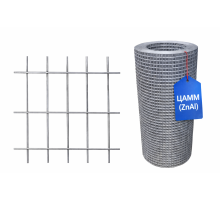 Сетка сварная в рулонах ЦАММ 150х50х2,8