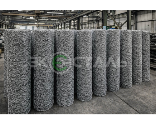 Сетка крученая Манье 3 мм 80х100