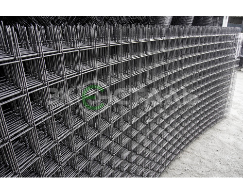 Дорожная сетка для армирования 100х100х6