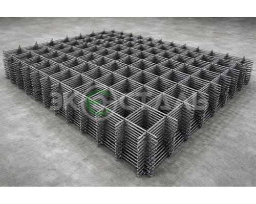 Дорожная сетка для армирования 100х100х6