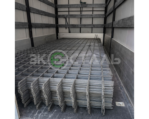 Сетка для армирования пола 150х150х6