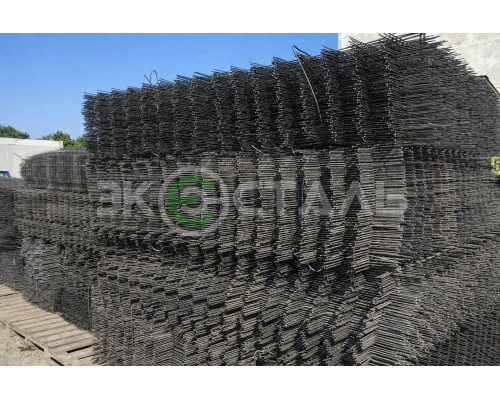 Дорожная сетка для армирования 200х200х12