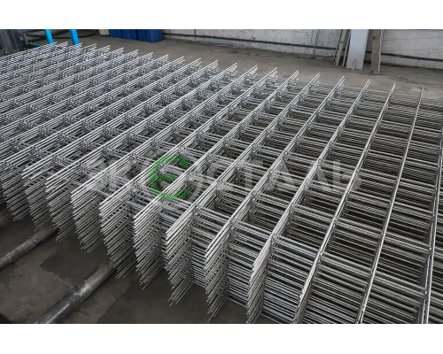 Дорожная сетка для армирования 200х200х12