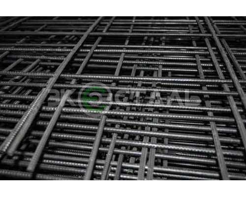 Дорожная сетка для армирования 200х200х12