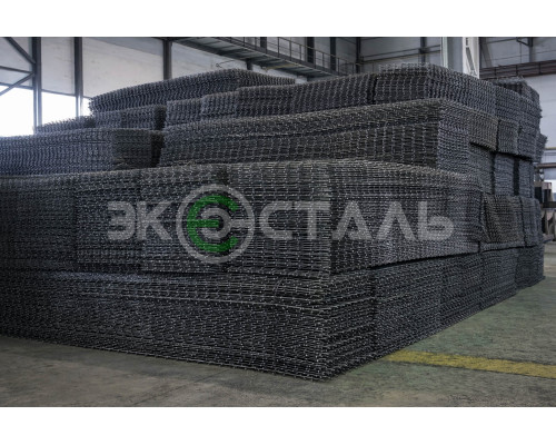 Дорожная сетка для армирования 110х110х4