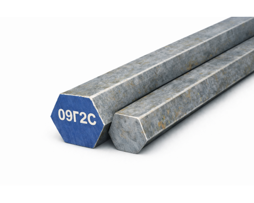 Шестигранник низколегированный 41 мм