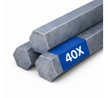 Шестигранник горячекатаный 12 мм 40Х