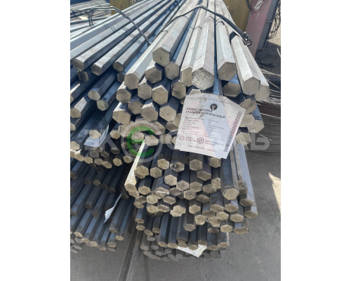 Шестигранник калиброваный 5