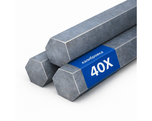 Шестигранник калиброваный 41 40х