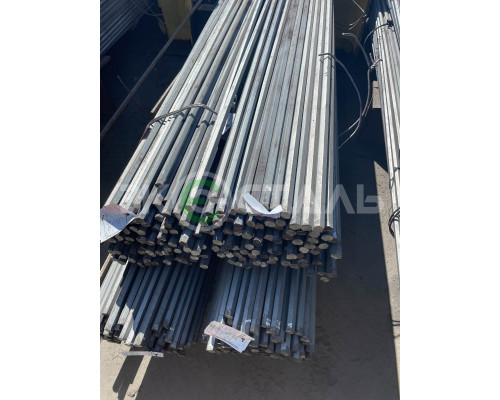 Шестигранник 75 мм конструкционный Ст09Г2С