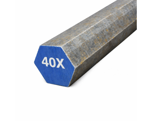 Шестигранник 75 мм конструкционный Ст40Х