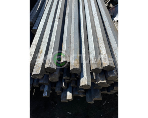 Шестигранник 75 мм конструкционный Ст09Г2С