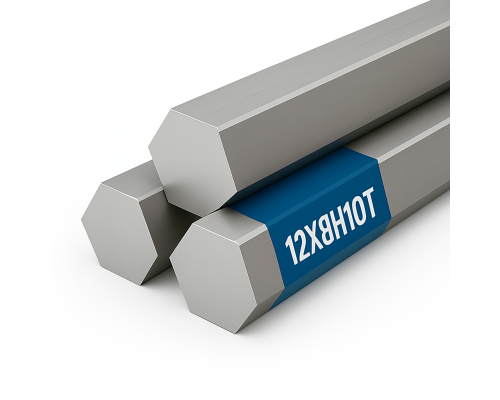 Шестигранник 19 мм 12х18н10т (aisi 321)