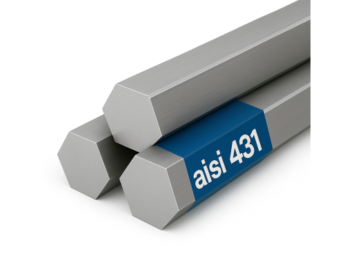 Шестигранник 19 мм 14х17н2 (aisi 431) калиброванный