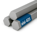 Шестигранник 19 мм 14х17н2 (aisi 431) калиброванный