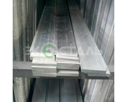 Шина алюминиевая 20х4 АД31Т