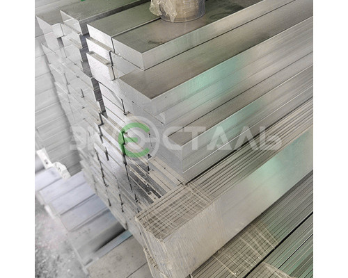 Шина алюминиевая 20х4 АД31Т