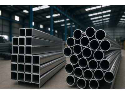 Сравнение стандартов труб: EN 10219-2 и ASTM A554