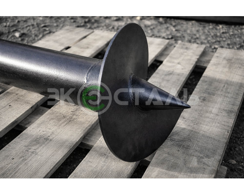 Свая с литым наконечником 57/150/5000