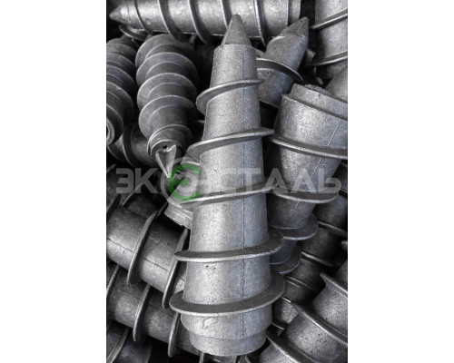 Свая шуруп СВЛНШ-89/2000