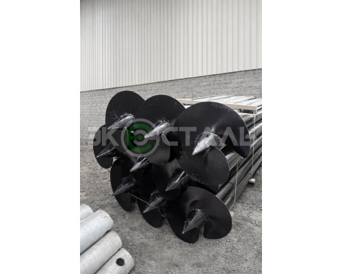 Винтовая свая СВСН-219/500/5000
