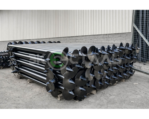 Винтовая свая СВСН-219/500/5000