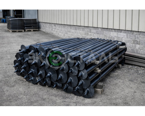 Винтовая свая СВСН-219/500/5000