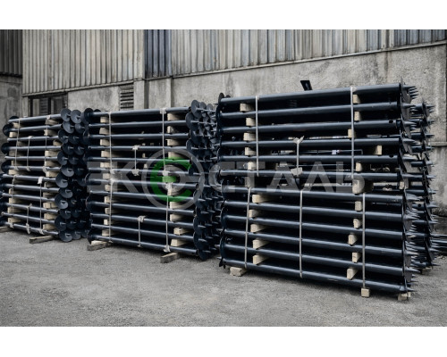 Винтовая свая СВС-57х2000