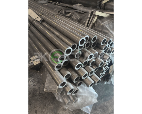 Труба дюралевая Д16Т 80х20х3000 мм круглая матовая АТП