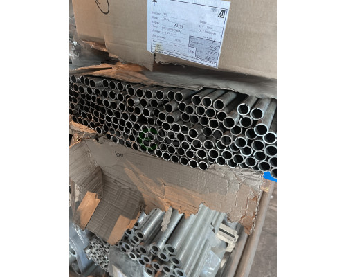 Труба алюминиевая круглая 32 мм АМГ5М 2 мм