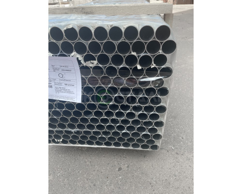 Труба алюминиевая круглая 35 мм АД31Т1