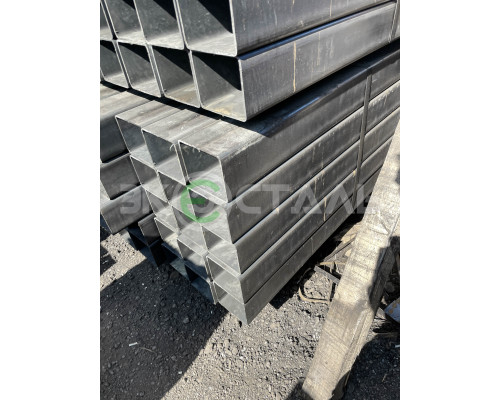 Конструкционная профильная труба 100х100х8 09Г2С