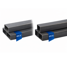 Конструкционная профильная труба 80х80х6 09Г2С