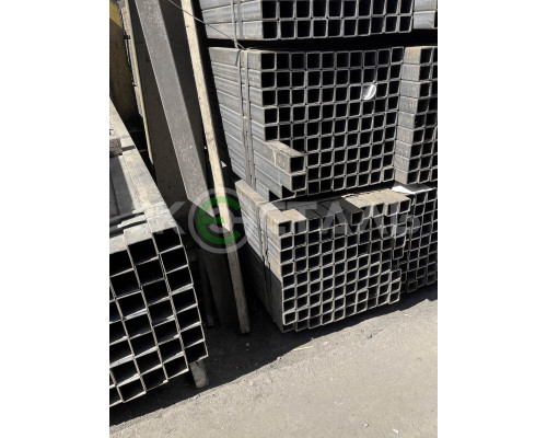 Конструкционная профильная труба 150х100х5 ст10