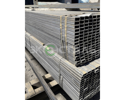 Конструкционная профильная труба 150х100х5 ст10