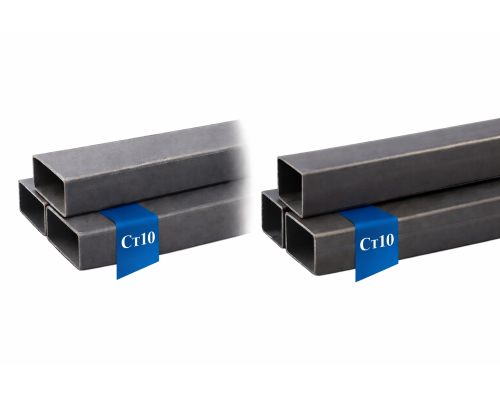 Конструкционная профильная труба 150х100х5 ст10