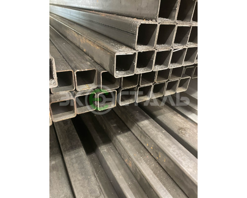 Конструкционная профильная труба 40х20х2 ст2пс