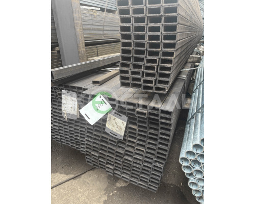 Конструкционная профильная труба 40х20х2 ст2пс