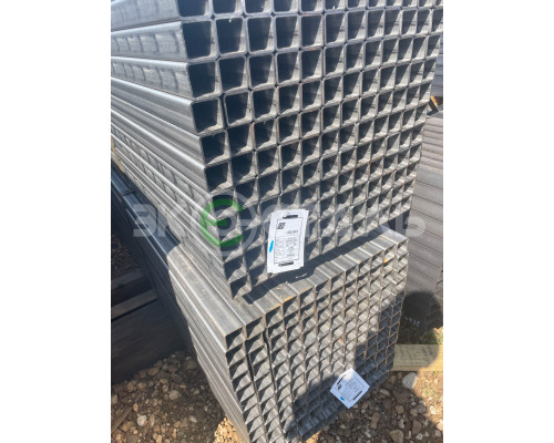 Конструкционная профильная труба 40х20х2 ст2пс