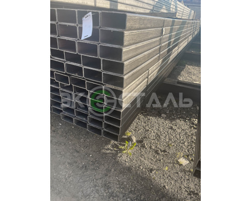 Конструкционная профильная труба 100х140х4 ст20