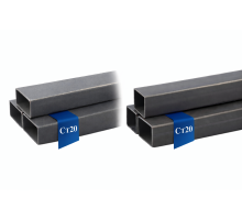 Конструкционная профильная труба 80х80х6 ст20