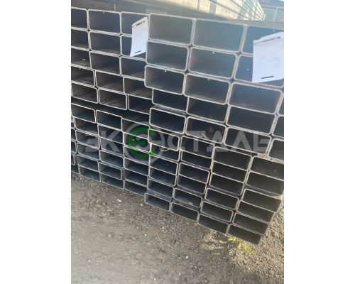 Конструкционная профильная труба 250х150х7 ст3