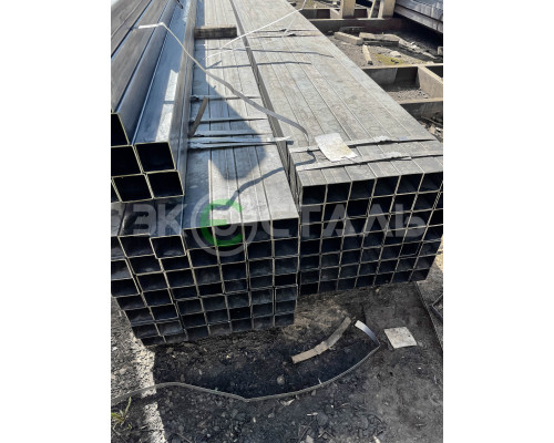 Конструкционная профильная труба 250х150х7 ст3
