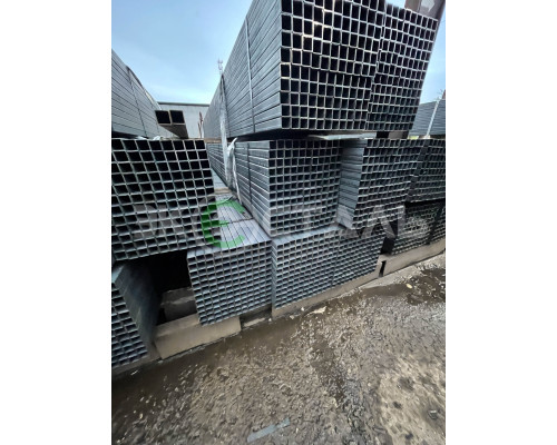 Конструкционная профильная труба 250х150х7 ст3