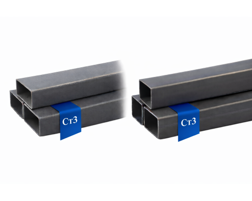 Конструкционная профильная труба 250х150х7 ст3