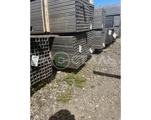 Конструкционная профильная труба 100х100х6 ст3сп